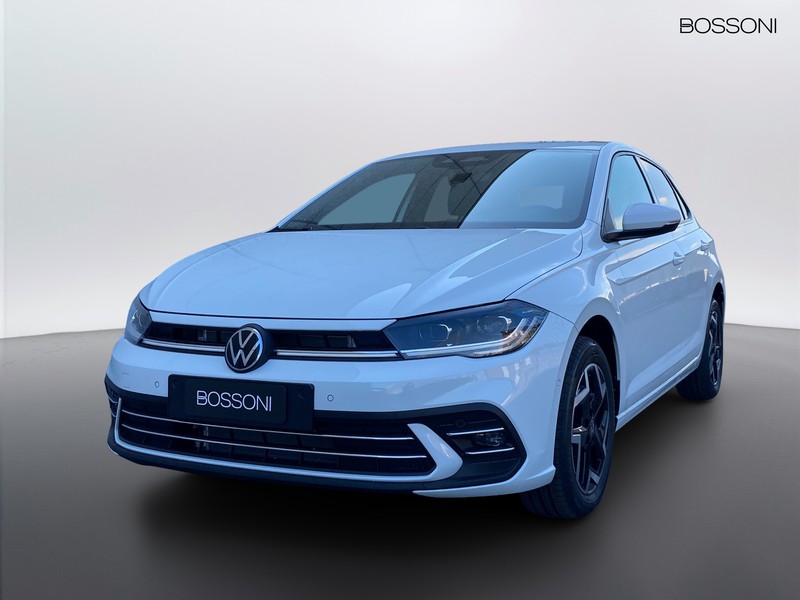 1 - Volkswagen Polo 1.0 tsi 95cv edition 50 dsg