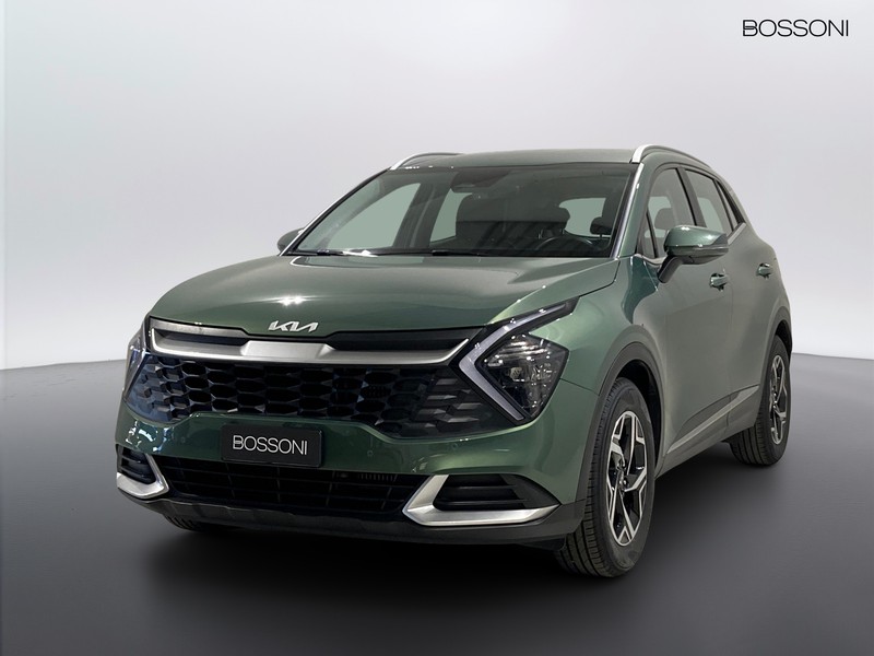 1 - Kia Sportage 1.6 t-gdi mhev business imt