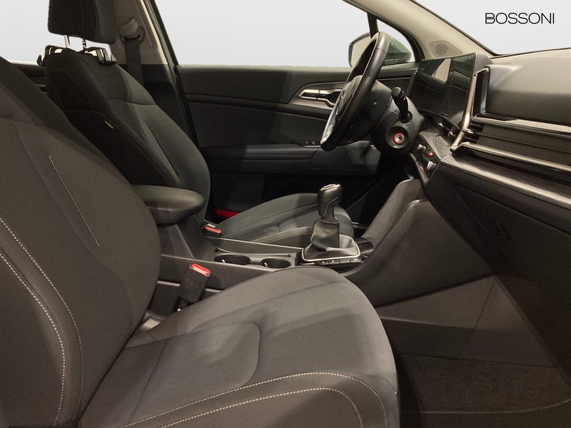 7 - Kia Sportage 1.6 t-gdi mhev business imt