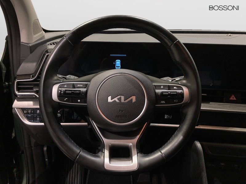 13 - Kia Sportage 1.6 t-gdi mhev business imt