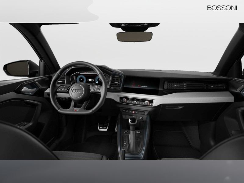 7 - Audi A1 allstreet 35 1.5 tfsi 150cv identity contrast s tronic