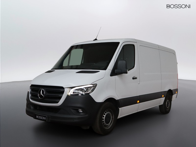 1 - Mercedes Vans Sprinter 319 2.0 cdi f 37/35 rwd h2 9g-tronic