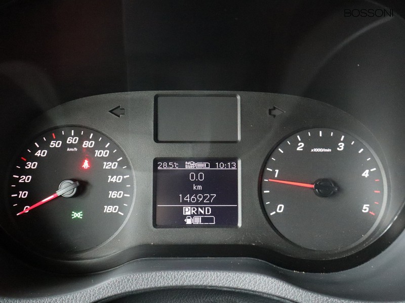 7 - Mercedes Vans Sprinter 319 2.0 cdi f 37/35 rwd h2 9g-tronic