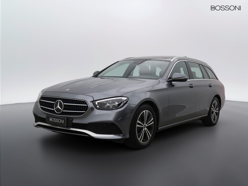 1 - Mercedes Classe E station wagon 220 d sport 4matic 9g-tronic plus