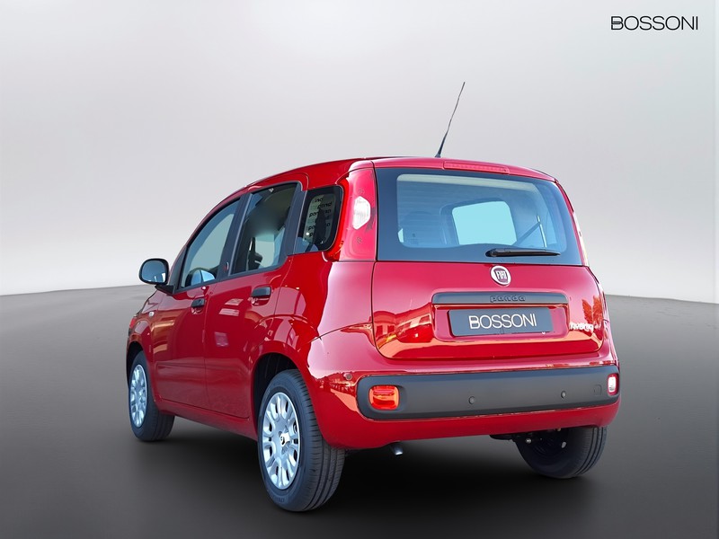 7 - Fiat Pandina 1.0 firefly hybrid 65cv pop s&s