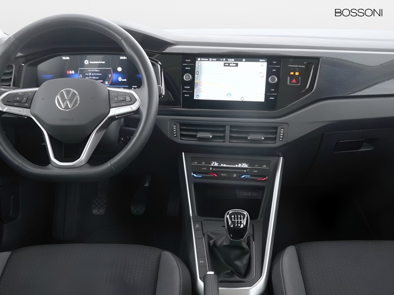 7 - Volkswagen Taigo 1.0 tsi 115cv life