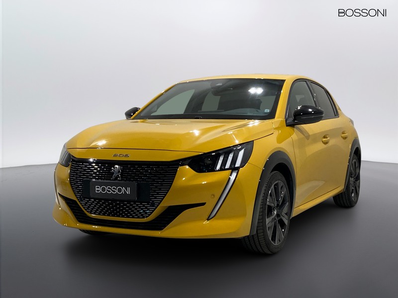 1 - Peugeot 208 5 porte 1.2 puretech gt s&s