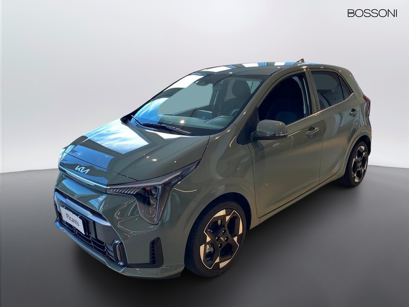 1 - Kia Picanto 1.0 gdi style amt