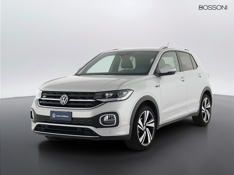 1 - Volkswagen T-Cross 1.0 tsi 110cv advanced dsg