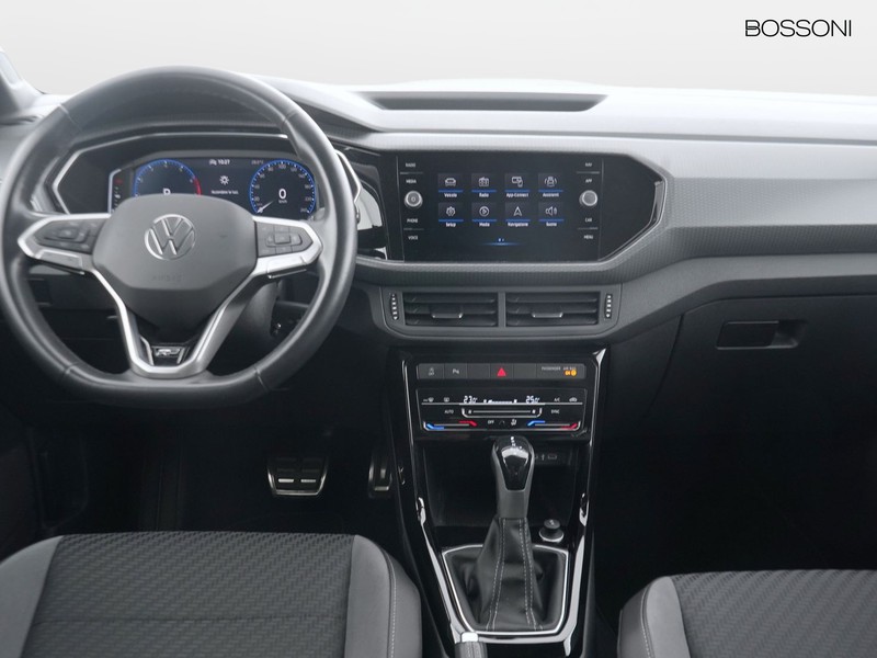 7 - Volkswagen T-Cross 1.0 tsi 110cv advanced dsg