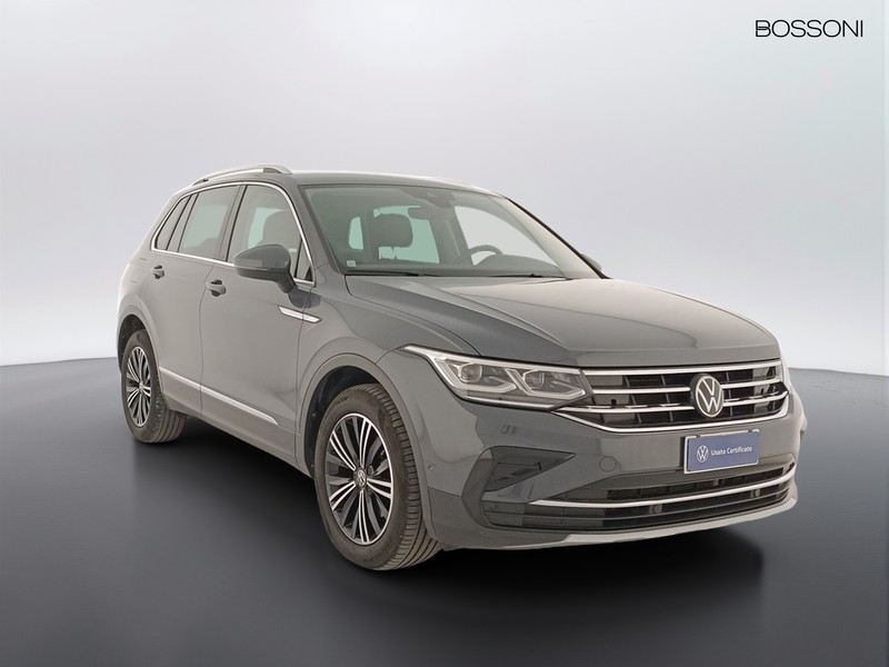 1 - Volkswagen Tiguan 1.5 tsi act 150cv elegance dsg