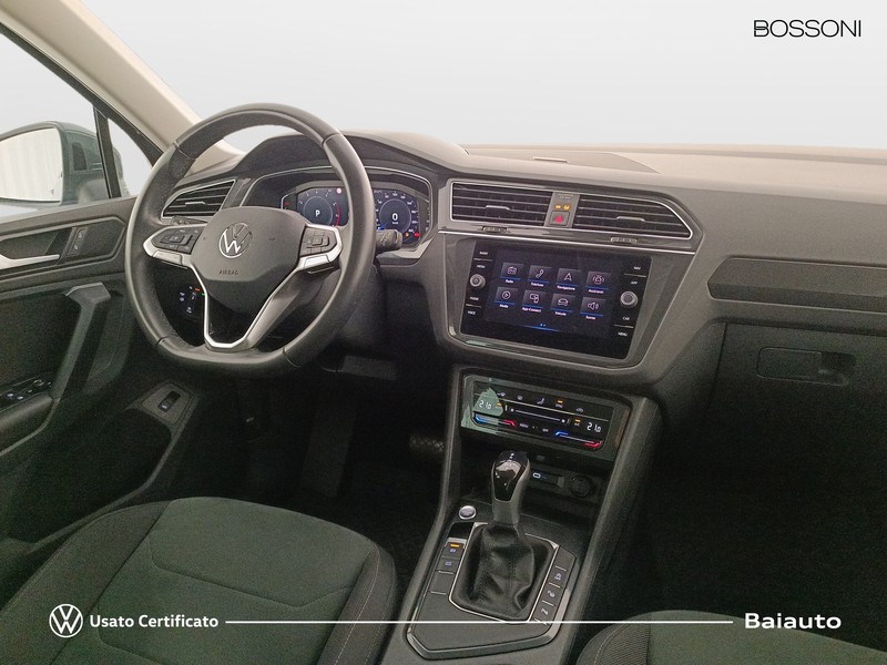7 - Volkswagen Tiguan 1.5 tsi act 150cv elegance dsg