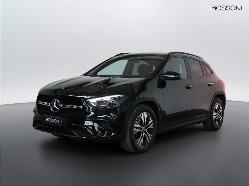 1 - Mercedes GLA 180 d progressive advanced plus 8g-dct