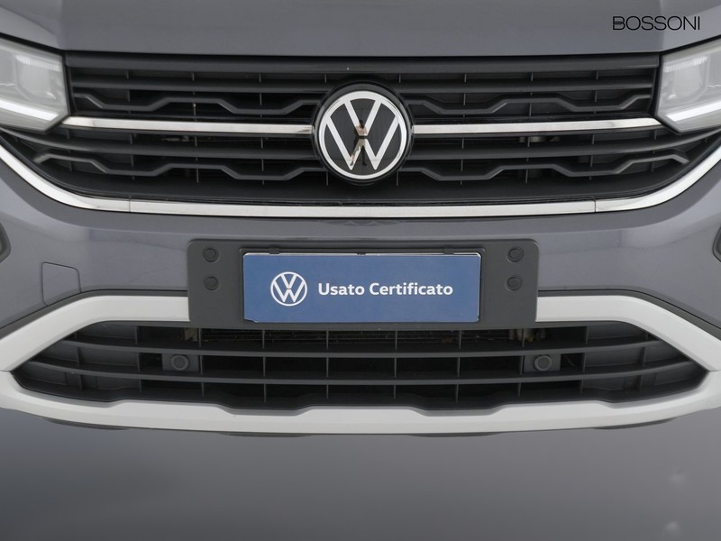 13 - Volkswagen T-Cross 1.0 tsi 95cv edition plus