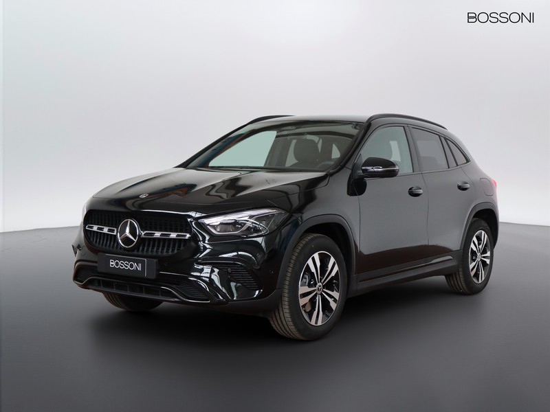 1 - Mercedes GLA 250 e plug-in hybrid progressive extra 8g-dct