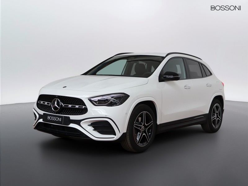 1 - Mercedes GLA 200 d amg line extra 8g-dct