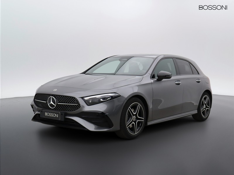 1 - Mercedes Classe A 180 d amg line extra speedshift dct amg 8g