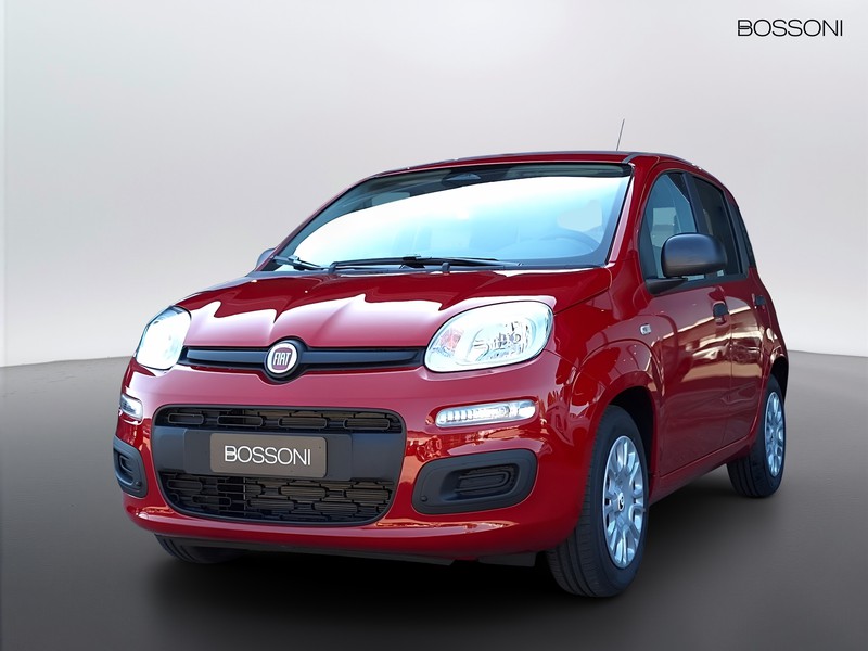 1 - Fiat Pandina 1.0 firefly hybrid 65cv pop s&s