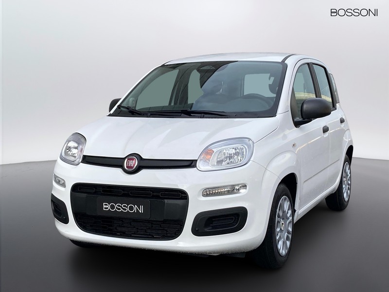 1 - Fiat Pandina 1.0 firefly hybrid 65cv pop s&s