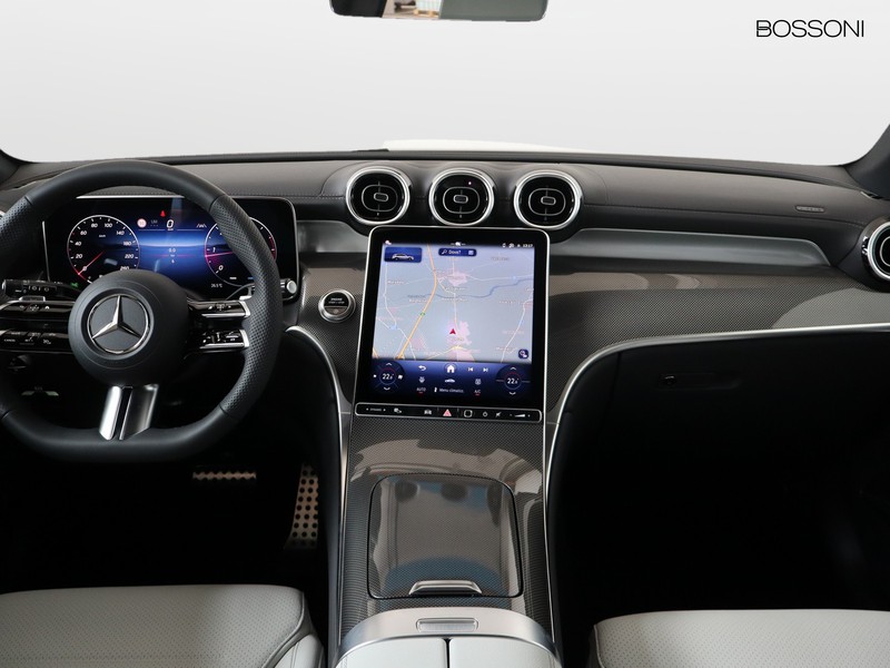 13 - Mercedes GLC suv 220 d amg line advanced 4matic 9g-tronic