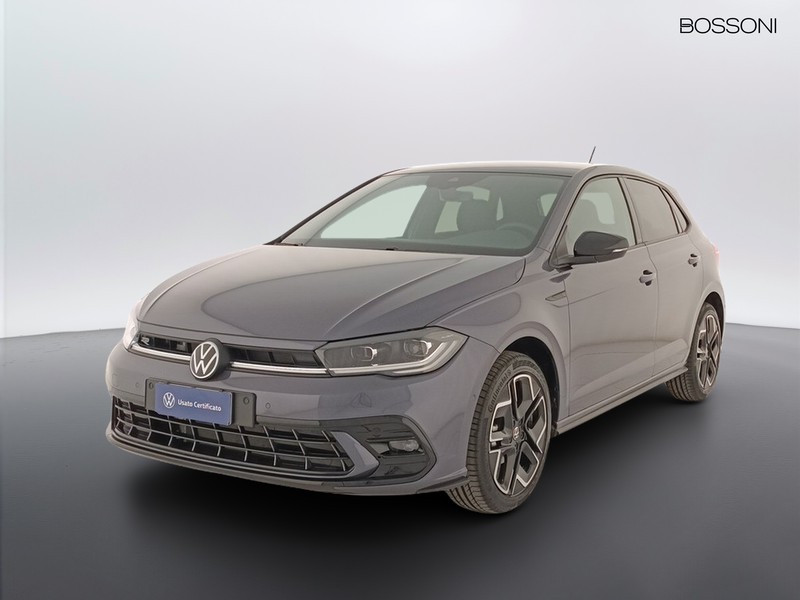 1 - Volkswagen Polo 1.0 tsi 95cv r-line plus dsg