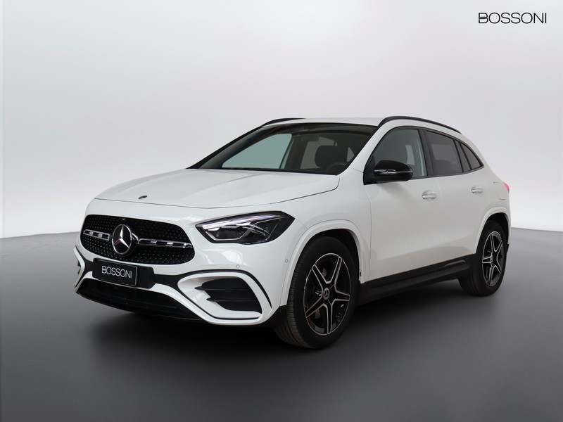 1 - Mercedes GLA 180 d amg line advanced plus 8g-dct