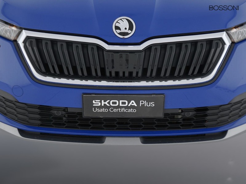 13 - Skoda Kamiq 1.0 g-tec 90cv ambition