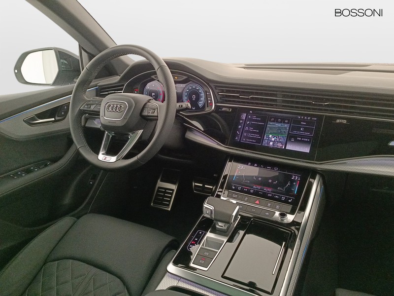 7 - Audi Q8 3.0 v6 tdi mhev 286cv s line edition quattro tiptronic