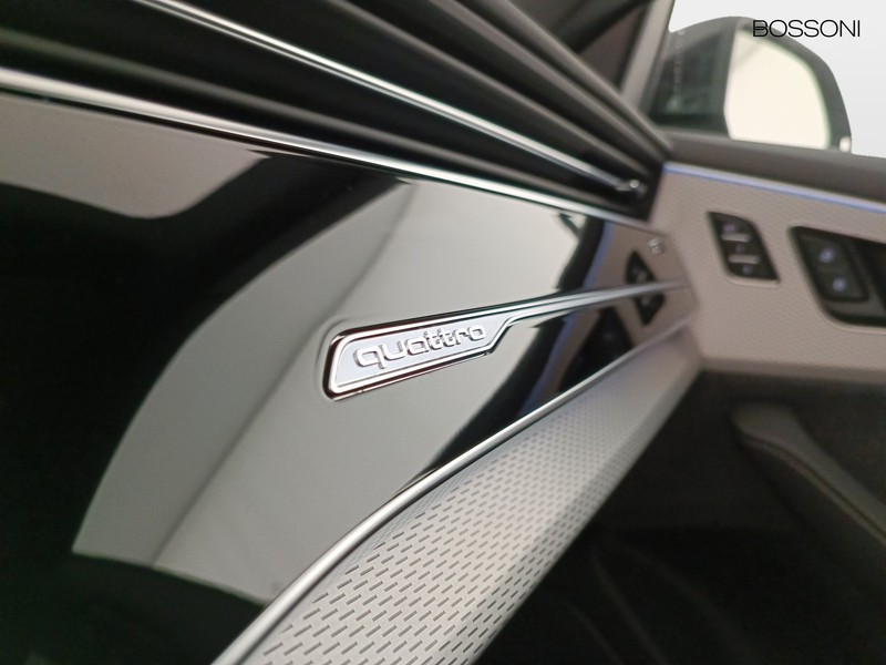 25 - Audi Q8 3.0 v6 tdi mhev 286cv s line edition quattro tiptronic