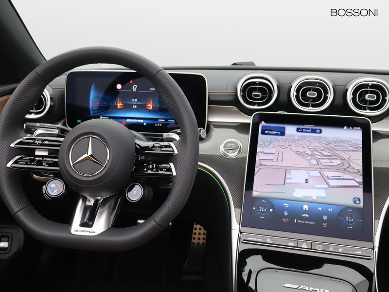 13 - AMG CLE amg cabrio 53 premium 4matic+