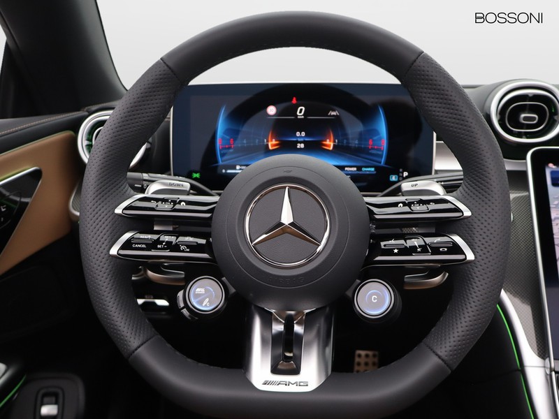 19 - AMG CLE amg cabrio 53 premium 4matic+