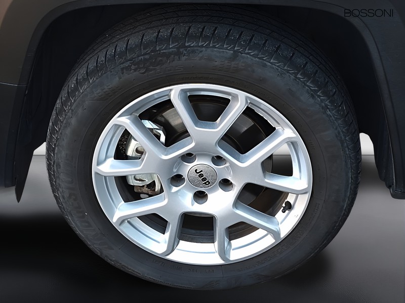 13 - Jeep Renegade 1.5 turbo t4 mhev 130cv limited 2wd