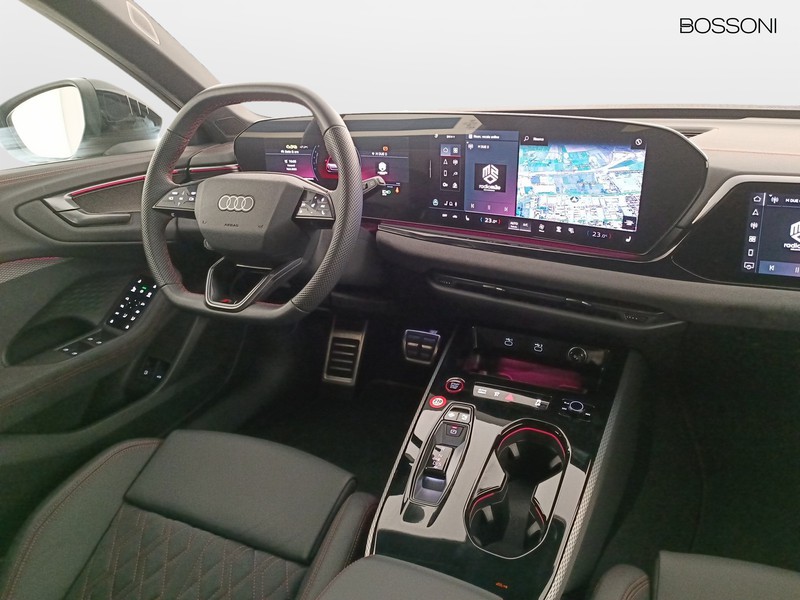 7 - Audi A5 avant 2.0 e-hybrid 367cv s line edition quattro s tronic