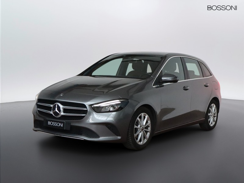 1 - Mercedes Classe B 180 d sport plus 7g-dct