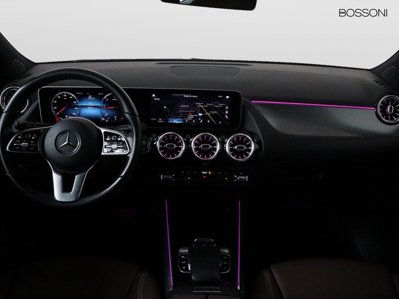 13 - Mercedes Classe B 180 d sport plus 7g-dct