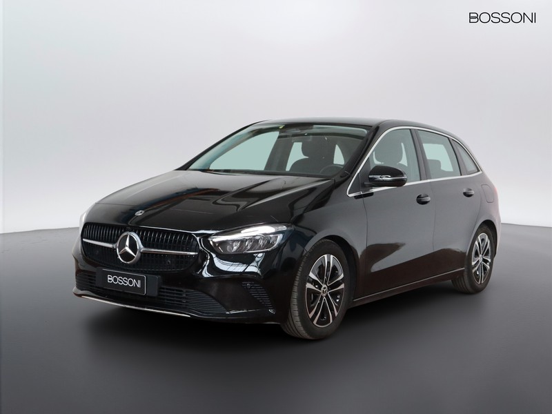 1 - Mercedes Classe B 200 d progressive advanced 8g-dct