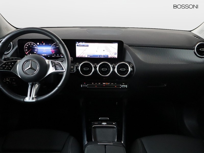 13 - Mercedes Classe B 200 d progressive advanced 8g-dct