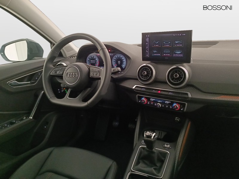 7 - Audi Q2 30 1.0 tfsi 116cv business advanced