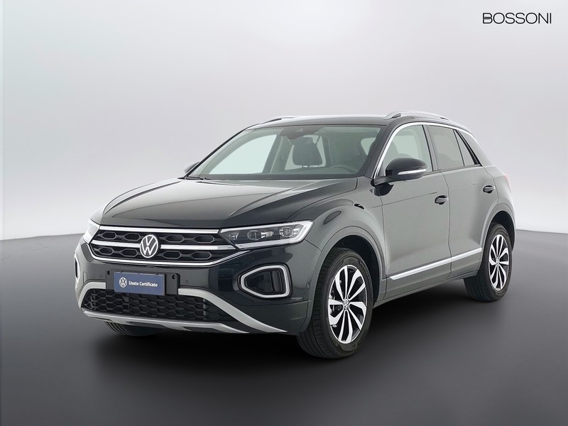 1 - Volkswagen T-Roc 1.0 tsi 110cv style