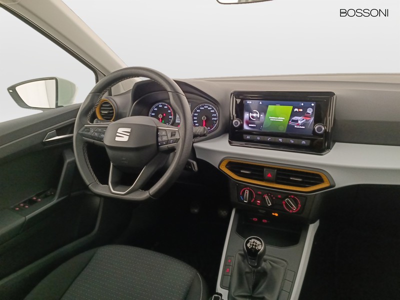 7 - SEAT Arona 1.0 tgi 90cv style