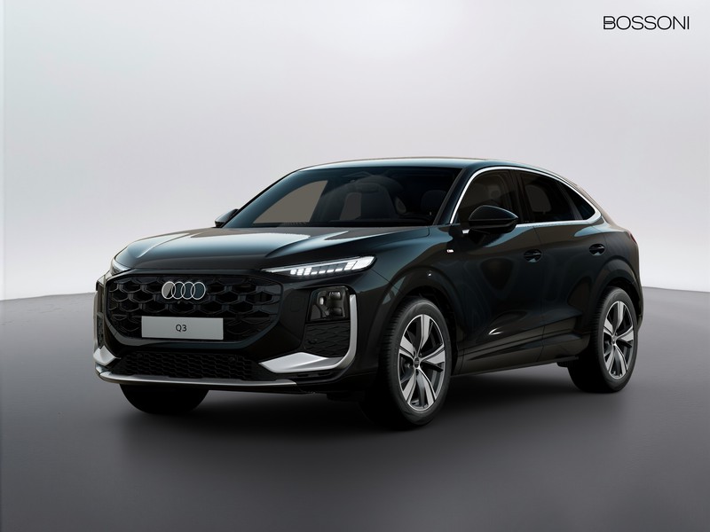 1 - Audi Q3 sportback 2.0 tfsi 204cv business quattro s tronic
