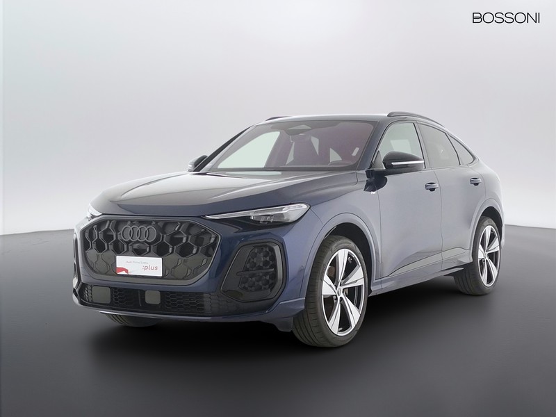1 - Audi Q5 sportback 2.0 tfsi mhev+ 204cv s line edition quattro