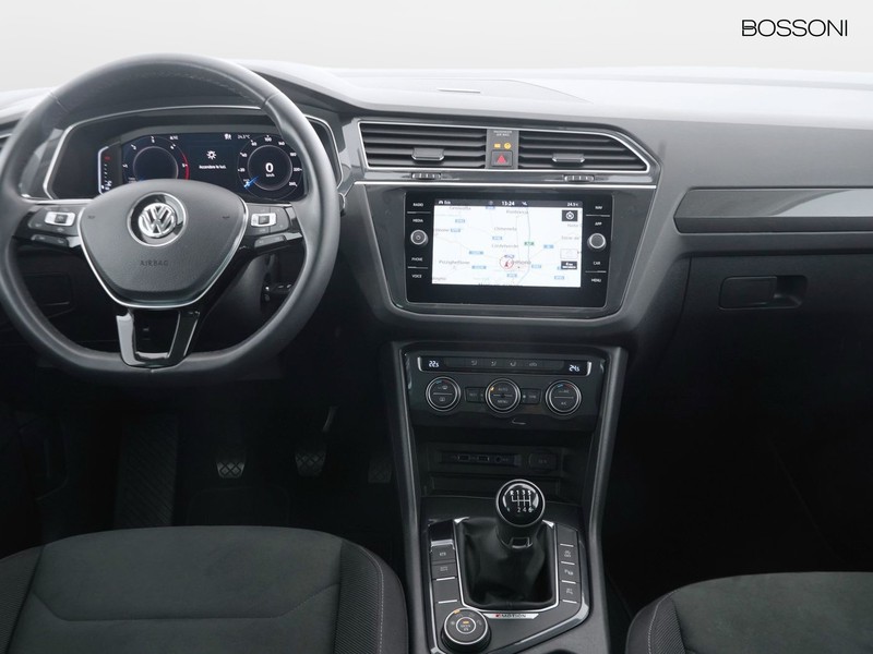 7 - Volkswagen Tiguan 2.0 tdi scr bluemotion 150cv advanced 4motion