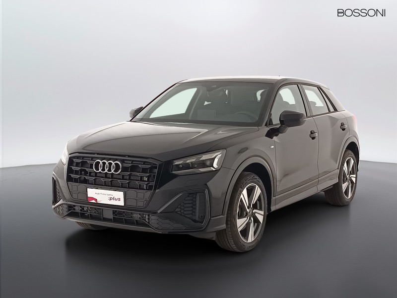 1 - Audi Q2 35 2.0 tdi s line edition s tronic