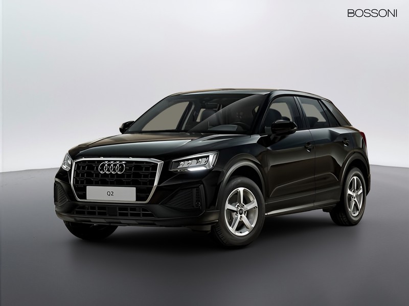 1 - Audi Q2 30 2.0 tdi business