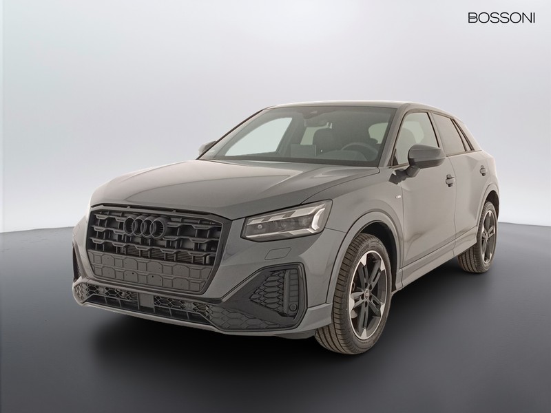 1 - Audi Q2 30 2.0 tdi s line edition