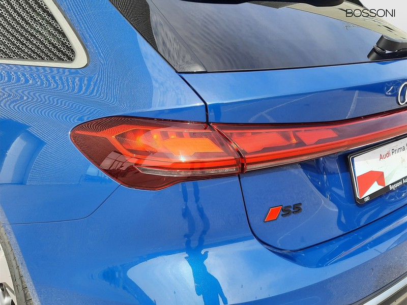 7 - Audi S5 avant 3.0 v6 tfsi mhev+ 367cv quattro