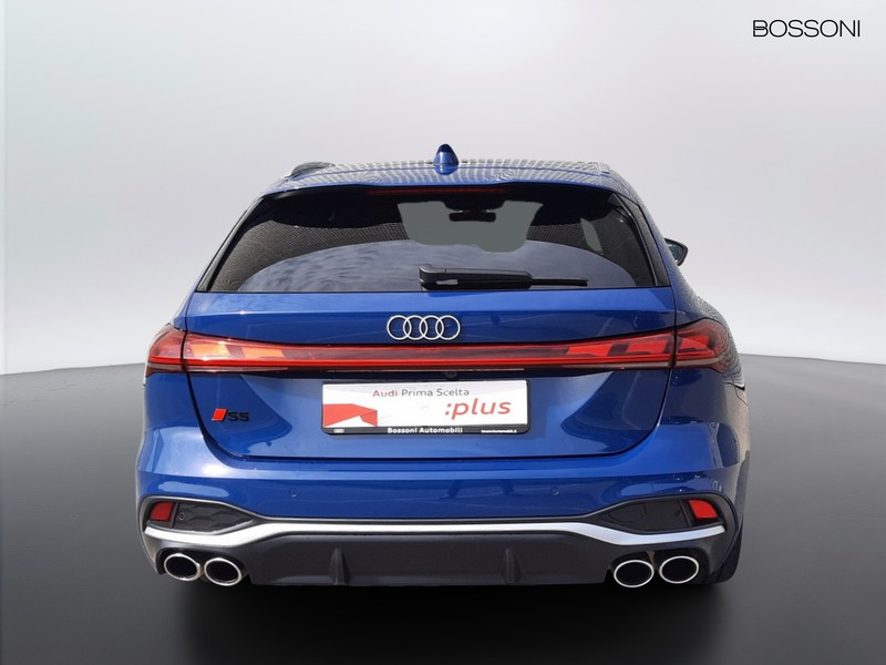 13 - Audi S5 avant 3.0 v6 tfsi mhev+ 367cv quattro