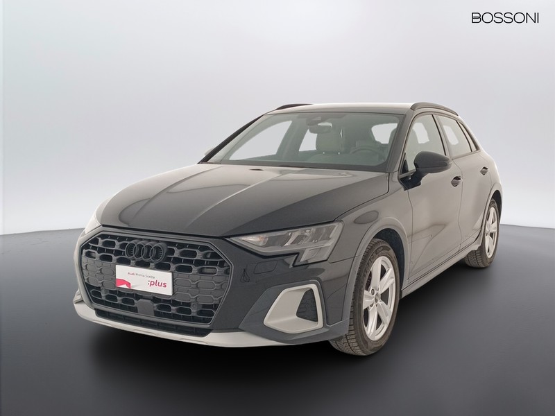 1 - Audi A3 allstreet 2.0 tdi 150cv business s tronic