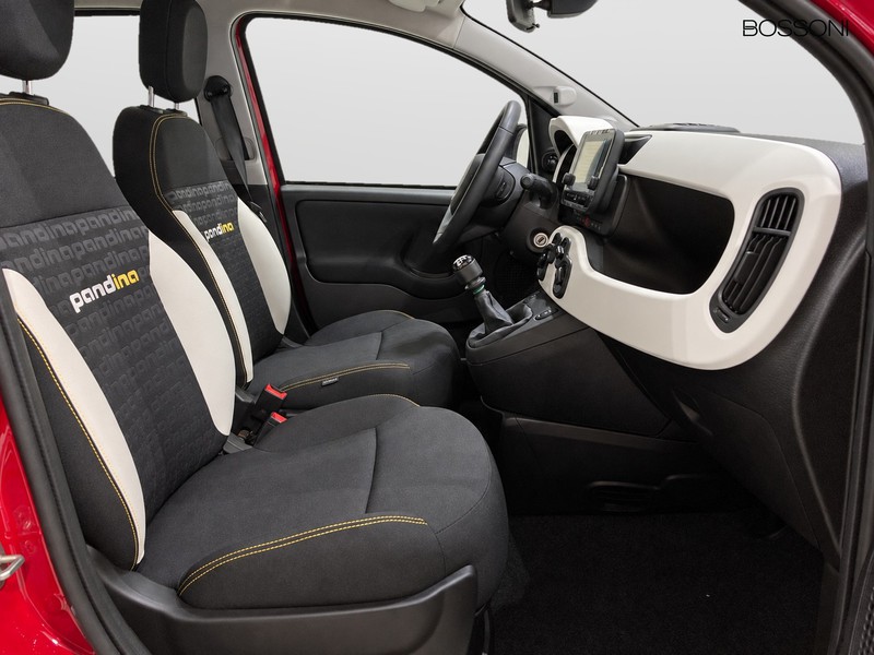 7 - Fiat Pandina cross 1.0 firefly hybrid 65cv cross s&s